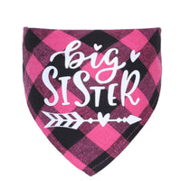 Pregnancy Notice For Pet Triangle Scarf Dog