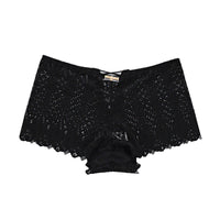 Sexy Mid Waist Hot Sale Lace Women's Panties