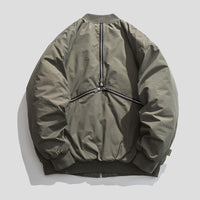 Men's Couple Loose Retro Baseball Jacket