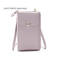 Women's Crossbody Bag Shoulder Multi-Functional Phone Bag