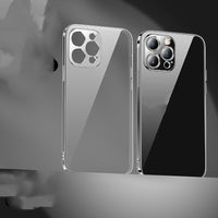 Female And Male High-end Mobile Phone Case