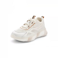 Trendy Daddy Shoes Platform Sports Mesh Casual Shoes