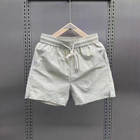 Men's Casual All-matching Solid Color Simple Shorts