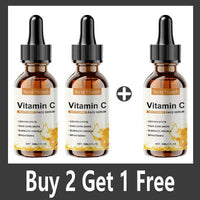 Vitamin C Facial Fluid