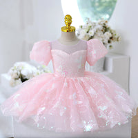 New Girls' Princess Dress High-end Tulle Tutu