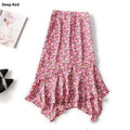 Summer Skirt Women's Lengthened Quality Women's Clothing