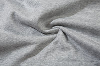 Solid Color With Fur Turtleneck Hooded Sweater For Men