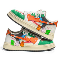 Popular Men's Vintage Love Shoes