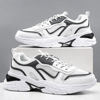 Sponge Cake Casual Sports Shoes Large Size Youth Travel Shoes