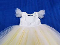 Sweet Princess Dress One-year-old Show
