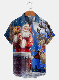 Men's 3D Shirt Digital Printing