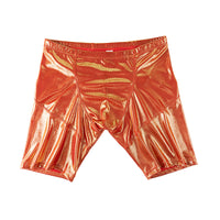 Men's Athletic Shorts Skinny Running Cropped Pants