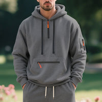 Men's Sports Casual Jacket Long Sleeve