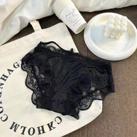 Sexy Lace Underwear Women Girl Student Underwear Pure Cotton Crotch Briefs