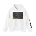 Drop-shoulder Sleeve Casual Sports Hoodie Sweater