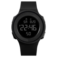 Large-screen Multi-function Sports Electronic Watch