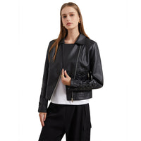 European And American Fashion Casual Jacket For Women