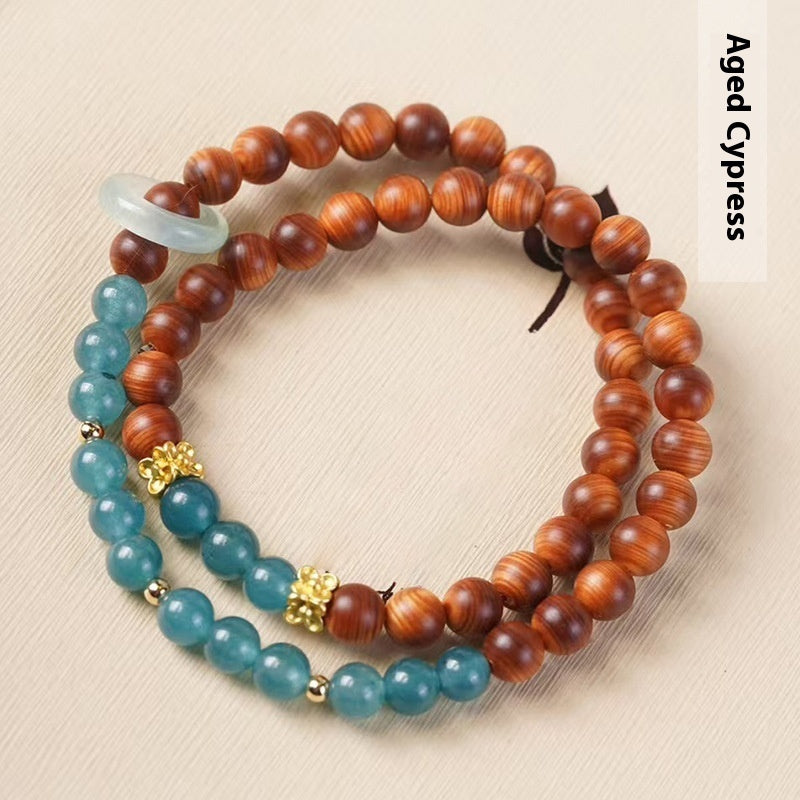 Chenhua Cypress Ice Extract Bracelet