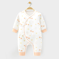 Cotton Baby One-piece Cartoon Clothes