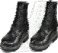 Men's Casual Shoes High-top Ankle Boots