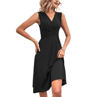 Stylish Minimalist Design Womens Long Dress