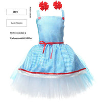 Children's Stage Costume Role Playing Dress