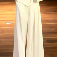 Stylish Minimalist Slim Fit Womens Suit