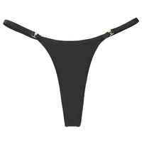Low Waist Breathable Ice Silk Seamless Thin T Shape Underwear
