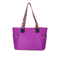 Women's Oxford Cloth Bag Portable And Fashion Shoulder Bag