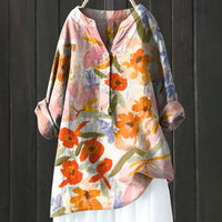 Fashionable And Versatile Casual Women's Shirt