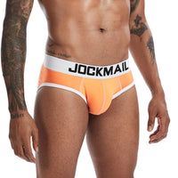 Men's Underwear Briefs Sweat-absorbent Cotton