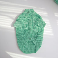 Warm Pet Sweater For Small And Medium Dogs