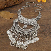 Bohemian Necklace Body Chains Ethnic Style Female