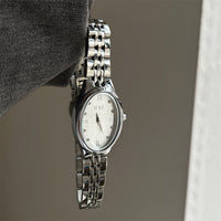 Niche Design Oval Dot Diamond Small Dial