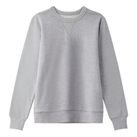 American Retro Japanese Round Neck Sweater Pullover Men