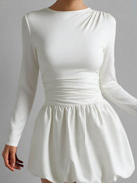 New Womens Floral Casual Bloom Dress