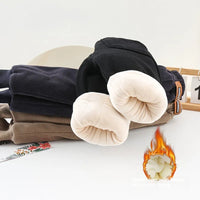 Boy's Cotton Trousers Winter Casual Pants Baby