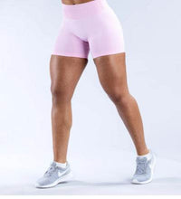 Popular Seamless Fitness Yoga Shorts