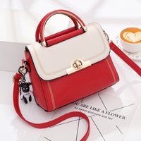 Fashionable Embroidered Lace Crossbody Bag For Women