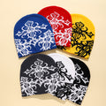 Trend Knitting Patterns Embroidery Warm Wool Hat