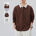 Men's Loose-Fit Versatile Streetwear Casual Top