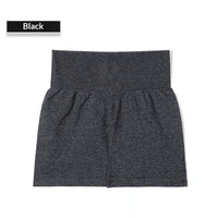 Womens Stretchy Quick-drying Yoga Shorts For Europe And The US