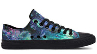 Fashion Printed Couple High Top Canvas Shoes