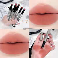 A Lipstick That Makes Your Teeth Look Whiter And Resists Staining Your Cup