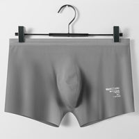 Men's Fashion High Elastic Lightweight Comfortable Boxers