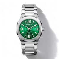 Mens Watch With Japanese Movement Non-mechanical Water-resistant