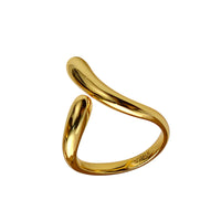 Fashion Normcore Style Index Finger Ring Women