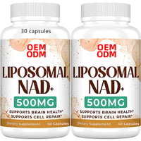 NAD Soft Capsules