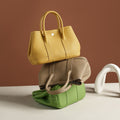 Genuine Leather Crossbody Women's First Layer Cowhide Handbag