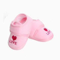 Baby Soft-soled Warm Toddler Shoes